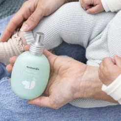 Suavinex Parfum Cologne Pour Bébé Memories (100 Ml) -Bébé Rêves Promos Magasin parfum cologne pour bebe memories 100 ml 4