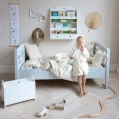 Cam Cam Copenhagen Parure De Lit En Coton Bio Lierre (100 X 140 Cm) 6 Cam Cam Copenhagen Parure De Lit En Coton Bio Lierre (100 X 140 Cm) -Bébé Rêves Promos Magasin parure de lit en coton bio lierre 100 x 140 cm 3