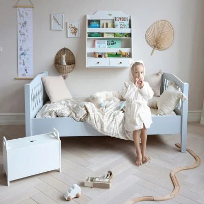 Cam Cam Copenhagen Parure De Lit En Coton Bio Lierre (100 X 140 Cm) 3 Cam Cam Copenhagen Parure De Lit En Coton Bio Lierre (100 X 140 Cm) – Image 3