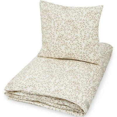 Cam Cam Copenhagen Parure De Lit En Coton Bio Lierre (100 X 140 Cm) 1 Cam Cam Copenhagen Parure De Lit En Coton Bio Lierre (100 X 140 Cm)