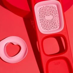 Quut Pelle Avec Tamis Scoppi Cerise -Bébé Rêves Promos Magasin pelle avec tamis scoppi cerise 4