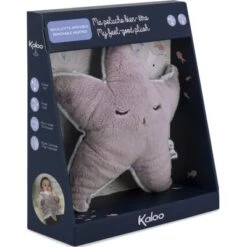 Kaloo Peluche Bouillotte Bien-être étoile Petit Calme (22 Cm) -Bébé Rêves Promos Magasin peluche bouillotte bien etre etoile petit calme 22 cm 8