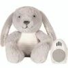 FLOW Peluche Bruit Blanc Milo Le Lapin Gris