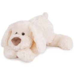 Peluche Chien Cookie La Ferme (40 Cm)