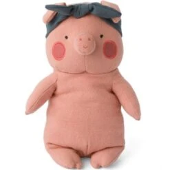 Peluche Cochon Ali (22 Cm)