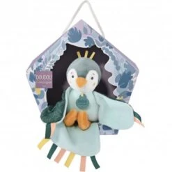 Peluche Cui-Cui Amande Avec Son (22 Cm)