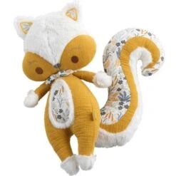 Peluche écureuil Promenons-nous