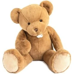 Peluche Géante Ours Titours Marron (100 Cm)