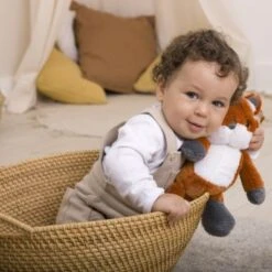 Cloud-B Peluche Musicale Bruit Blanc Frankie Le Renard 14 Cloud-B Peluche Musicale Bruit Blanc Frankie Le Renard -Bébé Rêves Promos Magasin peluche musicale bruit blanc frankie le renard 7