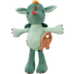 Lilliputiens Peluche Musicale Eco Joe (32 Cm)