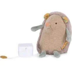 Moulin Roty Peluche Musicale Hérisson Trois Petits Lapins -Bébé Rêves Promos Magasin peluche musicale herisson trois petits lapins 4