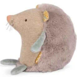 Moulin Roty Peluche Musicale Hérisson Trois Petits Lapins -Bébé Rêves Promos Magasin peluche musicale herisson trois petits lapins 5