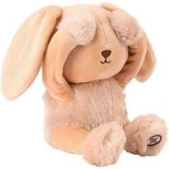 Peluche Musicale Les Doux Bidous Coucou Valentin Le Lapin (20 Cm) -Bébé Rêves Promos Magasin peluche musicale les doux bidous coucou valentin le lapin 20 cm 4