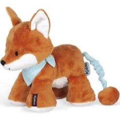 Kaloo Peluche Musicale Renard Paprika Les Amis -Bébé Rêves Promos Magasin peluche musicale renard paprika les amis 3