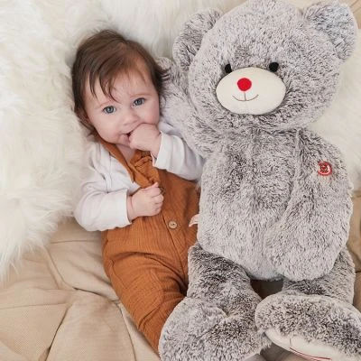 Kaloo Peluche Ours Prestige (55 Cm) 4 Kaloo Peluche Ours Prestige (55 Cm) – Image 4
