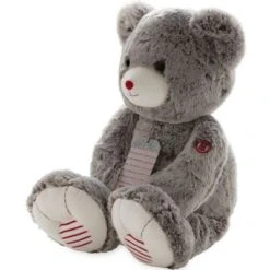 Kaloo Peluche Ours Prestige (55 Cm) 11 Kaloo Peluche Ours Prestige (55 Cm) -Bébé Rêves Promos Magasin peluche ours prestige 55 cm 5