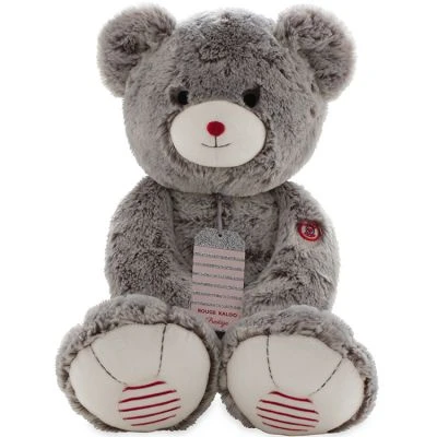 Kaloo Peluche Ours Prestige (55 Cm) 1 Kaloo Peluche Ours Prestige (55 Cm)