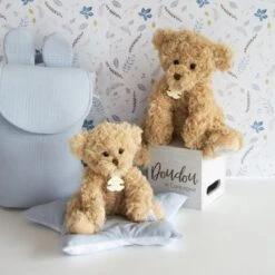 Peluche Ours Vintage (27 Cm) -Bébé Rêves Promos Magasin peluche ours vintage 27 cm 3
