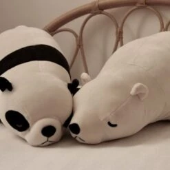 Trousselier Peluche Panda Paopao (43 Cm) -Bébé Rêves Promos Magasin peluche panda paopao 43 cm 3