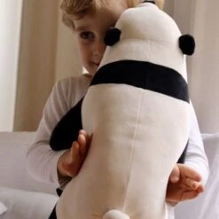 Trousselier Peluche Panda Paopao (43 Cm) -Bébé Rêves Promos Magasin peluche panda paopao 43 cm 7