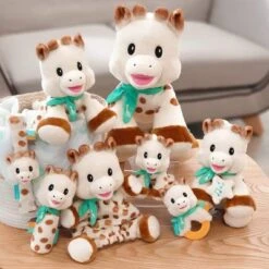 Peluche Sophie La Girafe Sweety (14 Cm) -Bébé Rêves Promos Magasin peluche sophie la girafe sweety 14 cm 6