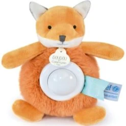 Peluche Veilleuse Renard