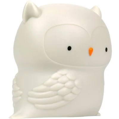 A Little Lovely Company Petite Veilleuse Chouette (12 Cm) 3 A Little Lovely Company Petite Veilleuse Chouette (12 Cm) – Image 3