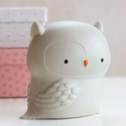 A Little Lovely Company Petite Veilleuse Chouette (12 Cm) 14 A Little Lovely Company Petite Veilleuse Chouette (12 Cm) -Bébé Rêves Promos Magasin petite veilleuse chouette 12 cm 6