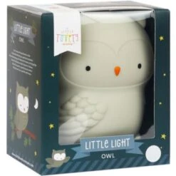 A Little Lovely Company Petite Veilleuse Chouette (12 Cm) 17 A Little Lovely Company Petite Veilleuse Chouette (12 Cm) -Bébé Rêves Promos Magasin petite veilleuse chouette 12 cm 9