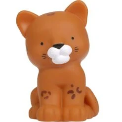 A Little Lovely Company Petite Veilleuse Léopard (13 Cm)