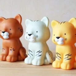 A Little Lovely Company Petite Veilleuse Léopard (13 Cm) -Bébé Rêves Promos Magasin petite veilleuse leopard 13 cm 8