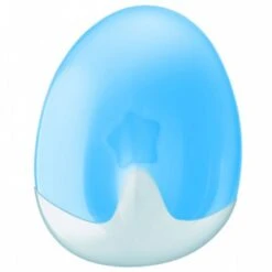 PABOBO Petite Veilleuse Murale Automatique Bleue