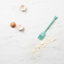 Lilliputiens Pinceau De Cuisine Little Chef Marius Vert D'eau