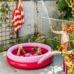 Bébé Rêves Promos Magasin -Bébé Rêves Promos Magasin piscine gonflable dippy cerise 120 cm 2