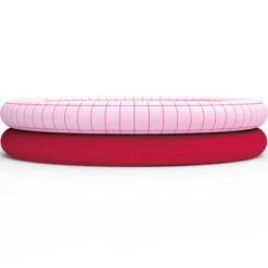 Quut Piscine Gonflable Dippy Cerise (120 Cm) -Bébé Rêves Promos Magasin piscine gonflable dippy cerise 120 cm 4