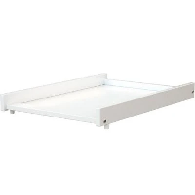 Plan à Langer Amovible En Bois De Hêtre Essentiel Blanc 1 Plan à Langer Amovible En Bois De Hêtre Essentiel Blanc