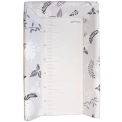 Plan à Langer Avec Matelas Gris (pour Lits 60 X 120 Cm Et 70 X 140 Cm)