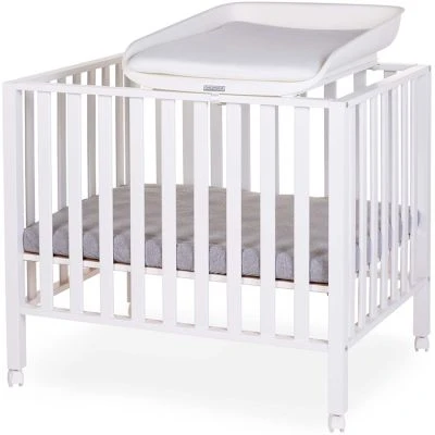 Childhome Plan à Langer Evolux Blanc 2 Childhome Plan à Langer Evolux Blanc – Image 2