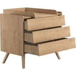 VOX Plan à Langer Pour Commode Vintage Bois -Bébé Rêves Promos Magasin plan a langer pour commode vintage bois 4