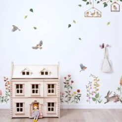 Planche De Stickers M Oiseau Queyran 5 Planche De Stickers M Oiseau Queyran -Bébé Rêves Promos Magasin planche de stickers m oiseau queyran 3