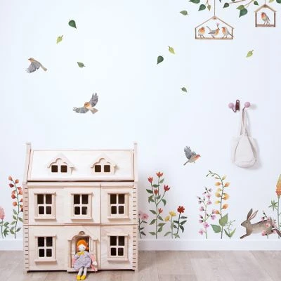 Planche De Stickers M Oiseau Queyran 3 Planche De Stickers M Oiseau Queyran – Image 3