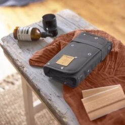 LÄSSIG Pochette 1ers Secours Casual Universe Anthracite -Bébé Rêves Promos Magasin pochette 1ers secours casual universe anthracite 6