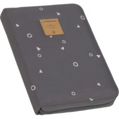 LÄSSIG Pochette Carnet De Santé Casual Universe Anthracite
