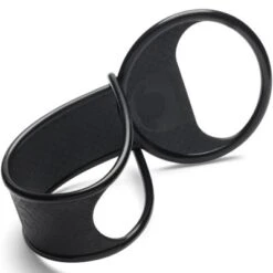 Poignée Pour Poussette Loopie Noir