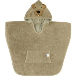 Trixie Poncho De Bain Mr. Dog