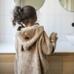 Trixie Poncho De Bain Mr. Dog -Bébé Rêves Promos Magasin poncho de bain mr dog 4