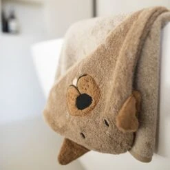 Trixie Poncho De Bain Mr. Dog -Bébé Rêves Promos Magasin poncho de bain mr dog 6