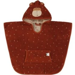 Trixie Poncho De Bain Mr. Monkey