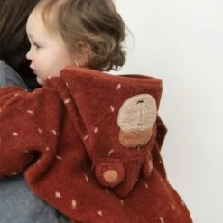 Trixie Poncho De Bain Mr. Monkey -Bébé Rêves Promos Magasin poncho de bain mr monkey 3