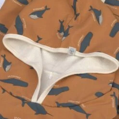 LÄSSIG Poncho De Plage Baleine (12-36 Mois) -Bébé Rêves Promos Magasin poncho de plage baleine 12 36 mois 4